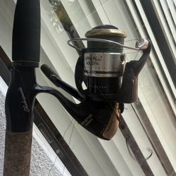 Fishing Reel