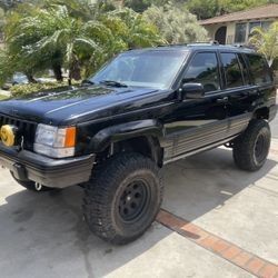 1994 Jeep Grand Cherokee