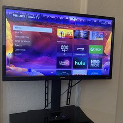 32” Phillips Smart Tv