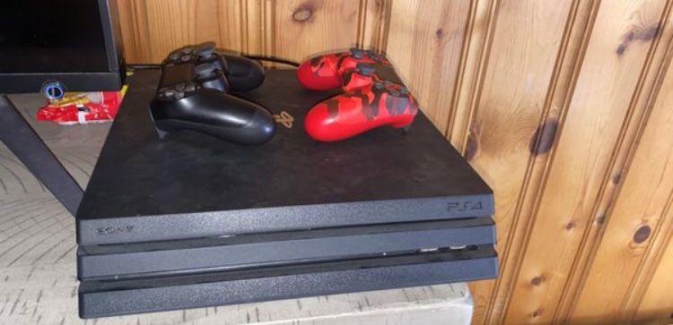 PS4 PRO FOR FREE