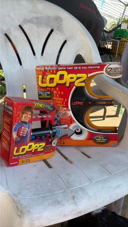 LOOPZ GAMES (2) see description