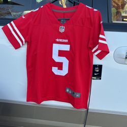 49ers Kid Size M