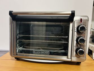 Black + Decker Oven