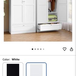 Closet Cabinet 