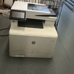HP Color Laser Jet Pro MFPM479fdw