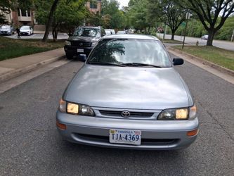1996 Toyota Corolla