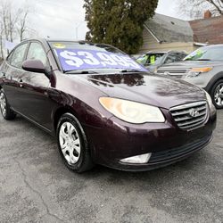 2009 Hyundai Elantra