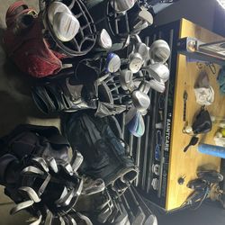 GOLF CLUB SALE 