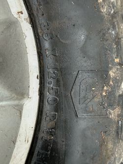 35x12.5 R17 Toyota 4Runner Wheel and Tire Set