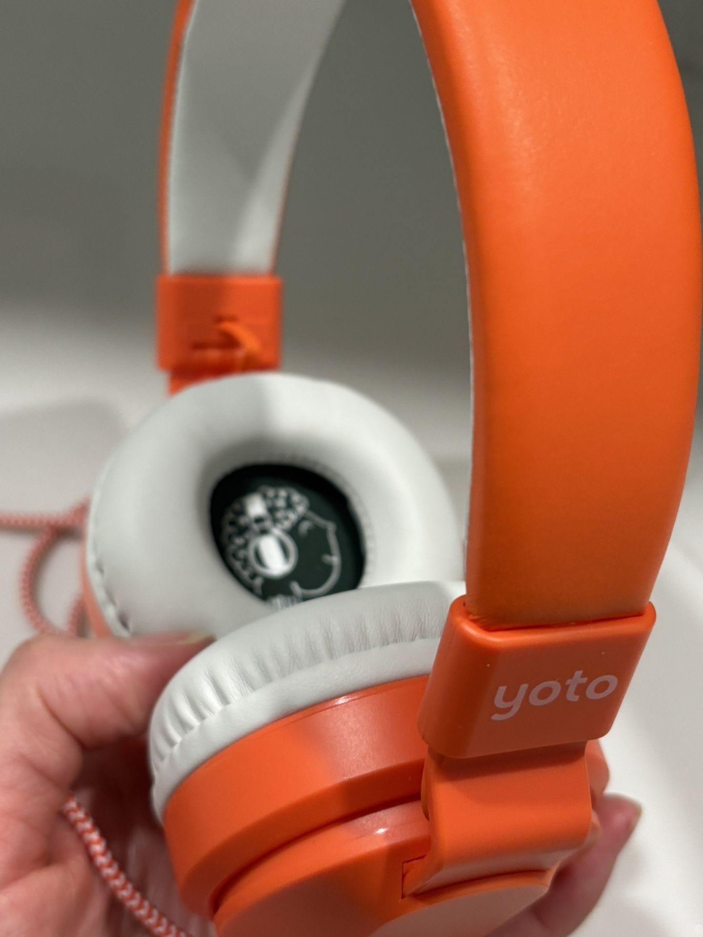 Yoto Mini Headphones (just Headphones)