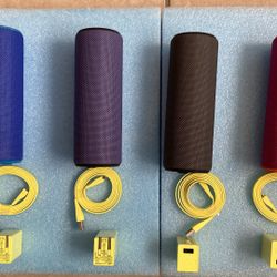 BLUETOOTH WIRELESS SPEAKER 