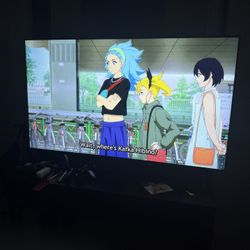 50 Inch Samsung Only 3 months old $200