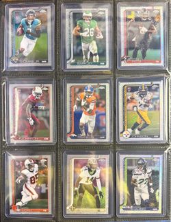 NFL Football Cards | Rookies • Autos • Numbered • Patches | Optic, Prizm & More