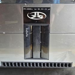 Rockford Fosgate T1001 BD Car Amplifier 