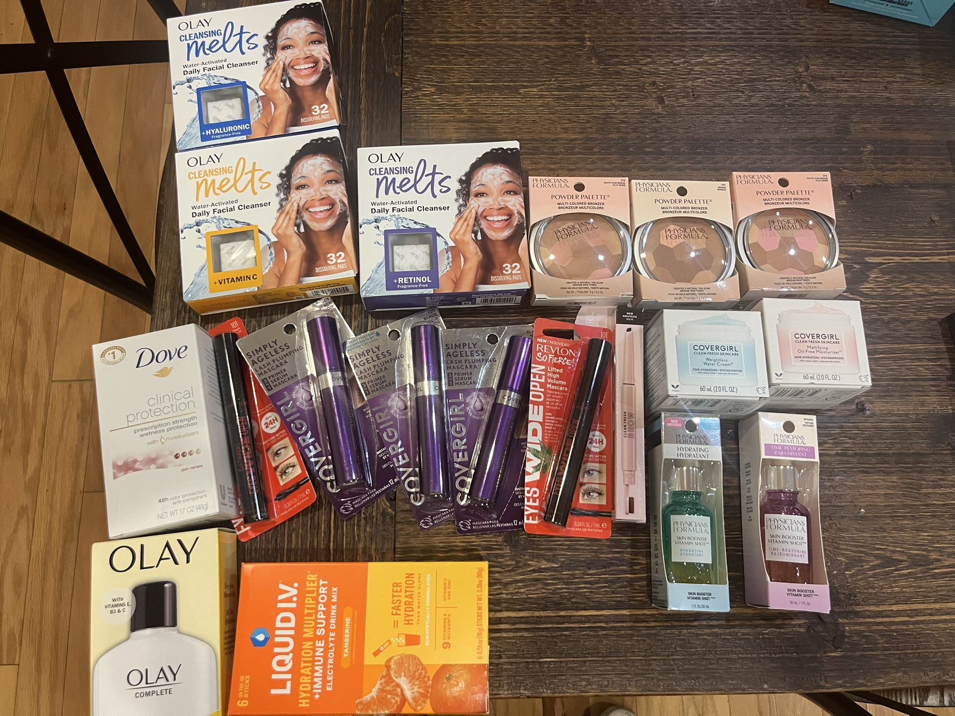 Misc Items 