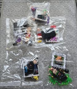One Piece Minifigure Lot (Like Lego)