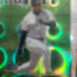 Ken Griffey Junior mint condition