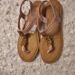 Sandals 