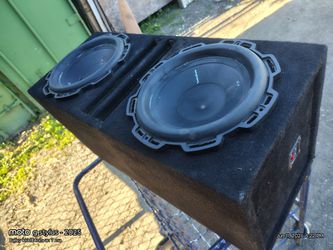 Rockford Fosgate Punch P2D4-10