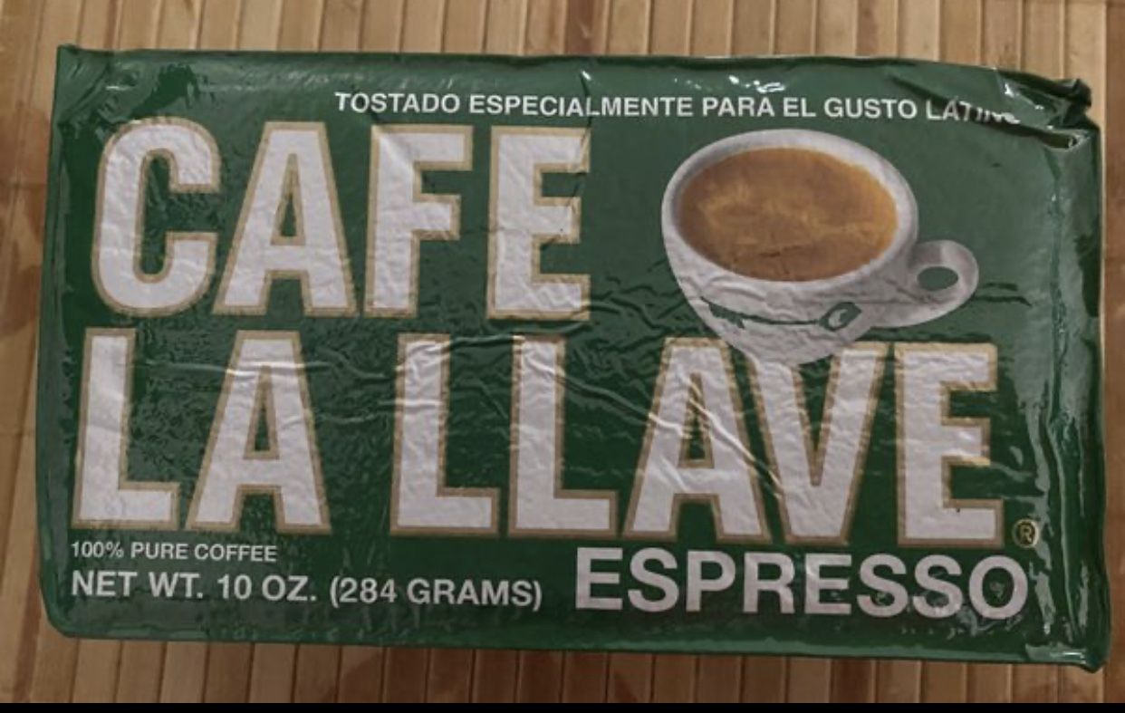 Café la llave 10 oz