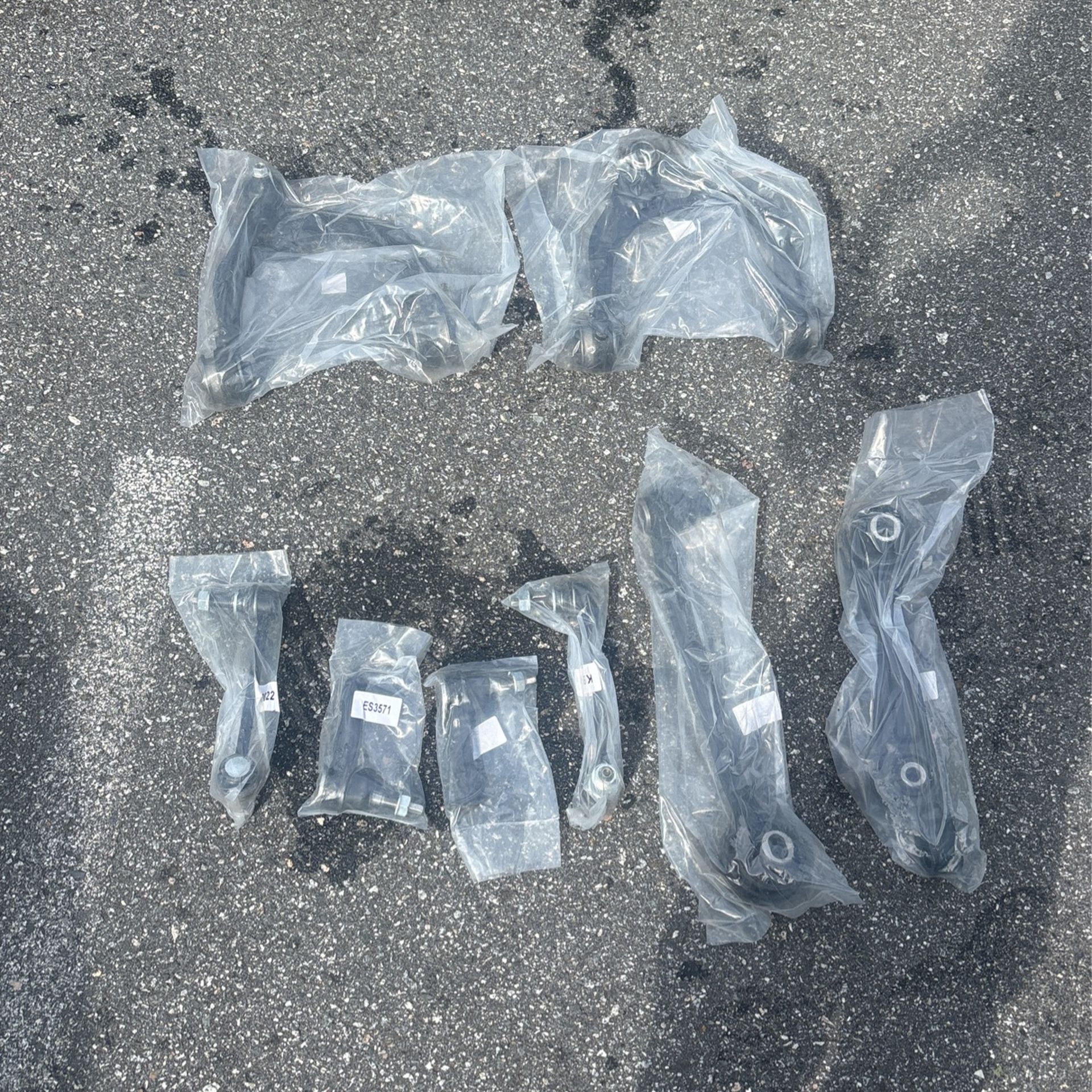 Front Suspension