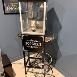 Popcorn Machine