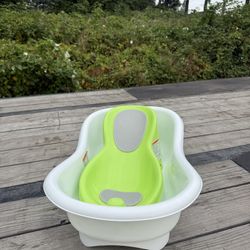 Baby Bath Two Piece Set