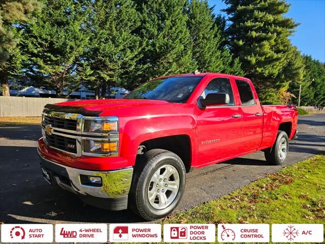 2014 Chevrolet Silverado 1500
