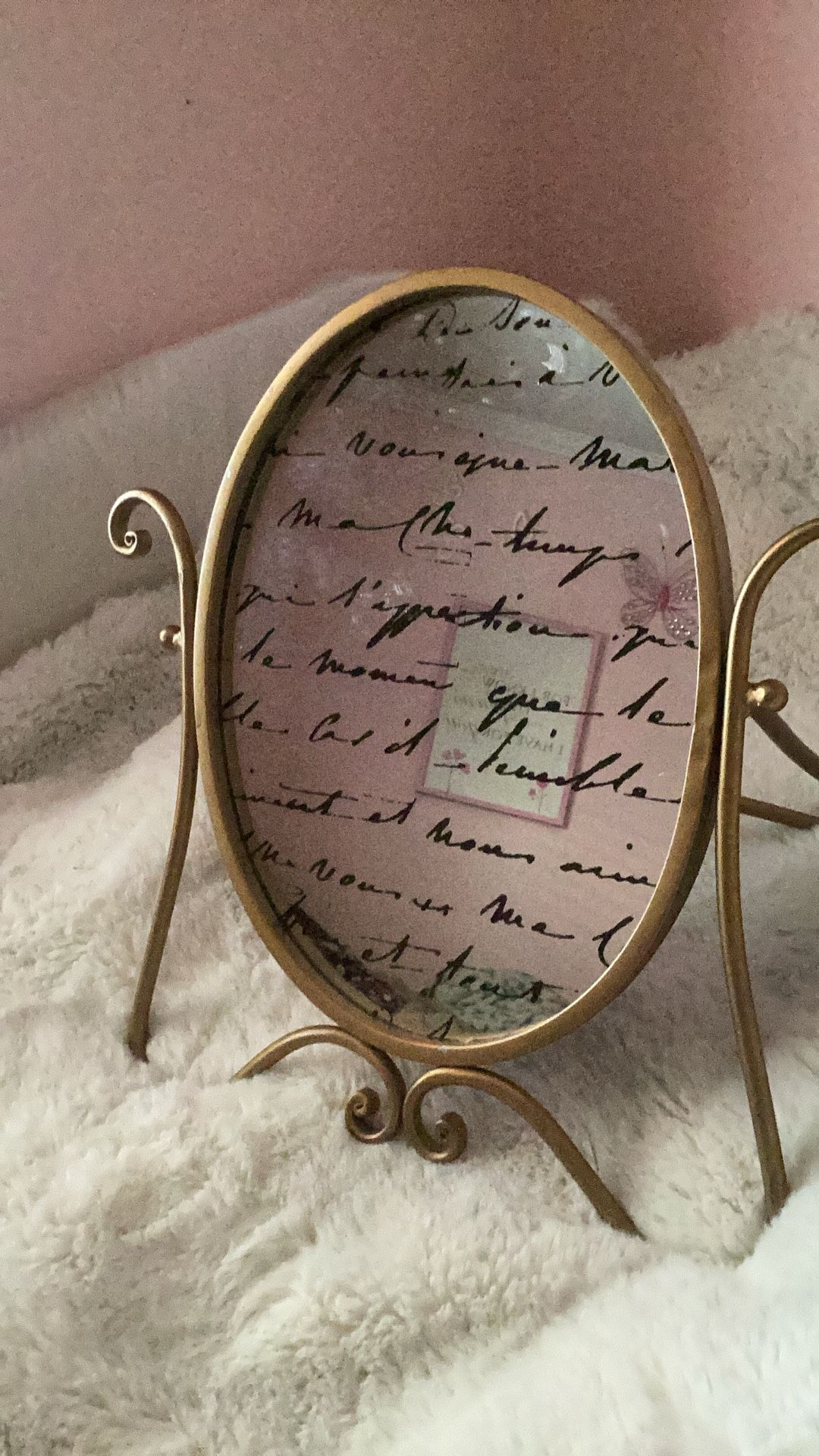 Table Mirror