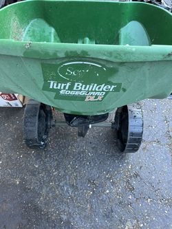 Scott’s Spreader DLX