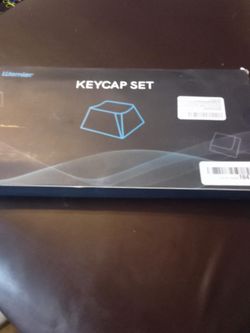 Womier 130 Key PBT Keycap Keyboard Set