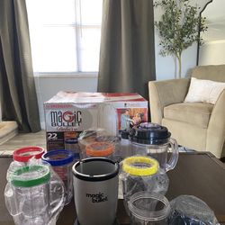 Magic Bullet Deluxe 22 Piece Set 