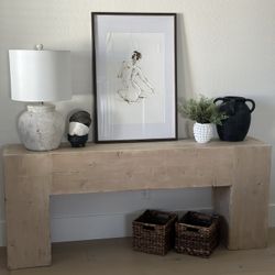 Console Table | Entryway Table | Sofa Table