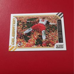 Football Card 