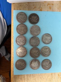 1880 Morgan Dollars