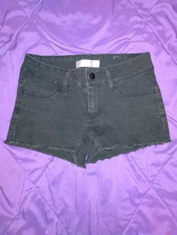 No Boundaries Denim Shorts Size 3