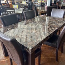 Dining Table Set
