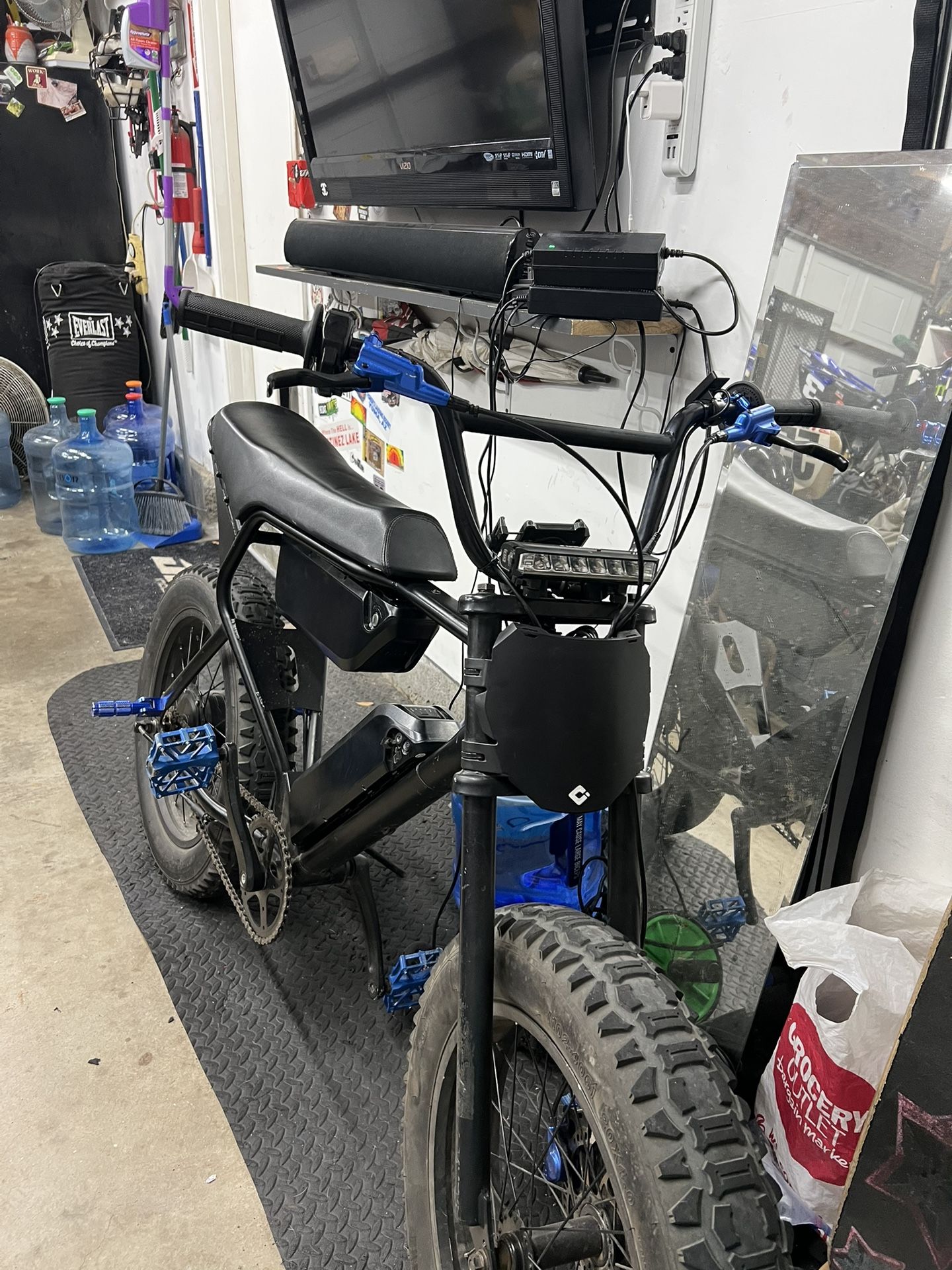 Macfox X1 Heavily Modded TRADES ONLY! OBO