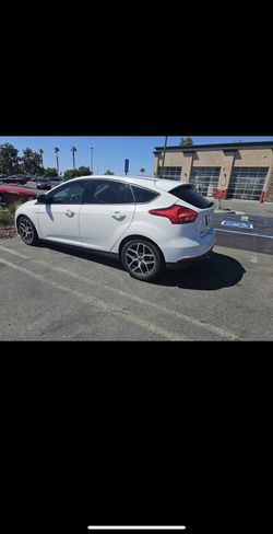 2017 Ford Focus