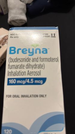 inhaler