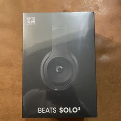 Beats Solo 3’s