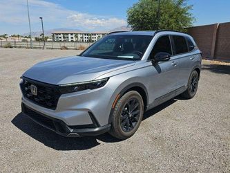 2024 Honda CR-V Hybrid
