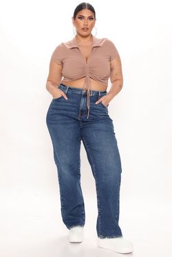 Mom jeans ! Size 14