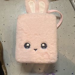 Kitty Hard Back Pack Girls 