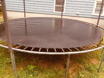 12’ - Replacement Mat and Springs Only !!! NO Frame!!