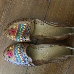 Women’s Mexican Wedge Sandals 