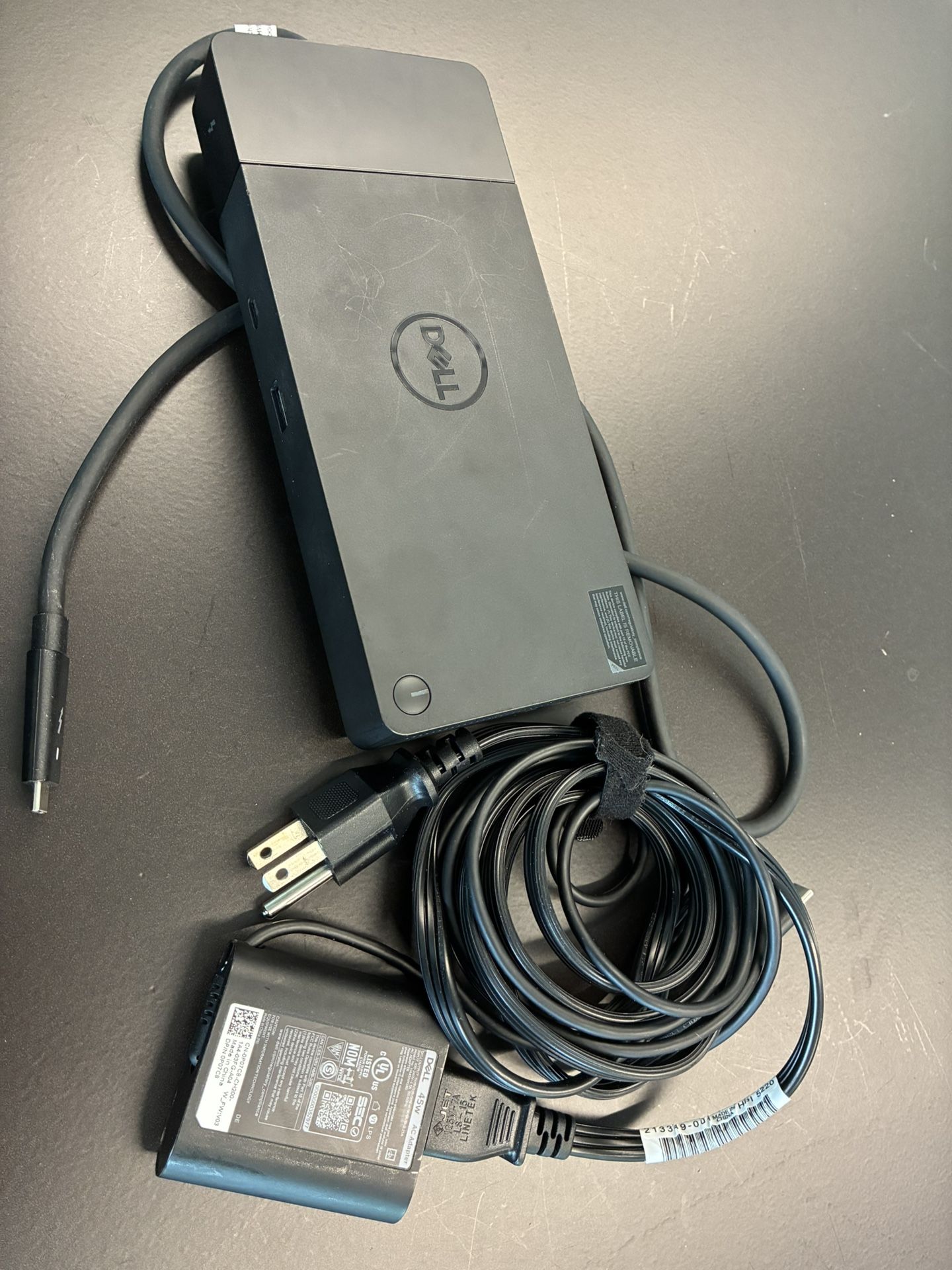 Dell Dock Thingy Majigger