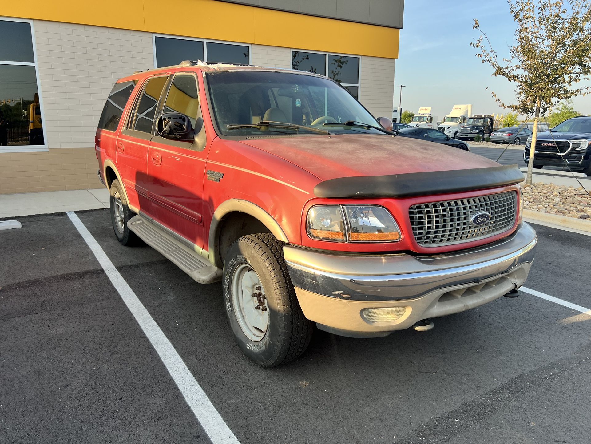 2000 Ford Expedition