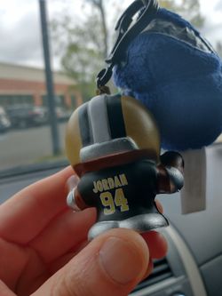 Cameron Jordan NFL Squishy