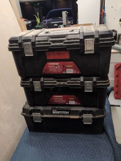 Tool Box 26 in (3x)